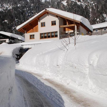 Apartment Fritz Wald am Arlberg Exterior photo