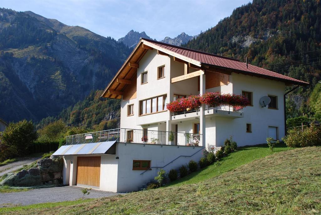 Apartment Fritz Wald am Arlberg Exterior photo