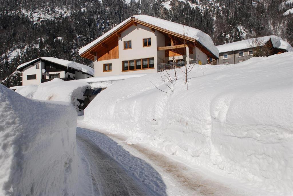 Apartment Fritz Wald am Arlberg Exterior photo