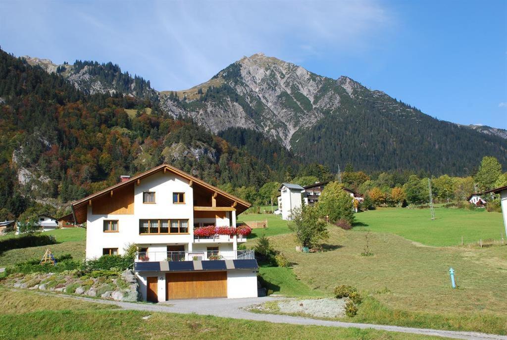 Apartment Fritz Wald am Arlberg Exterior photo