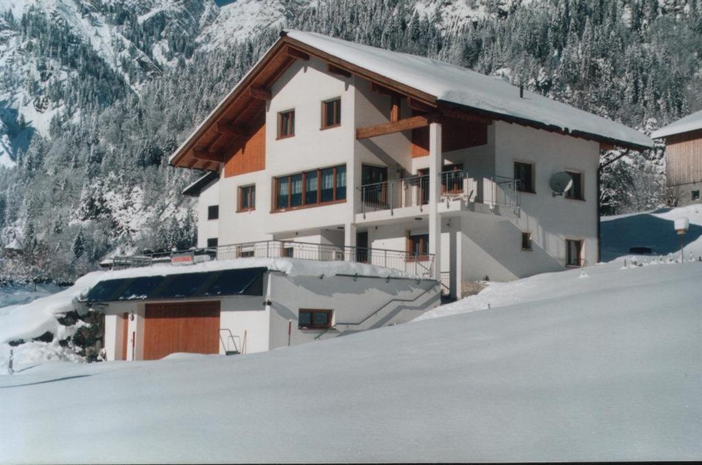 Apartment Fritz Wald am Arlberg Exterior photo