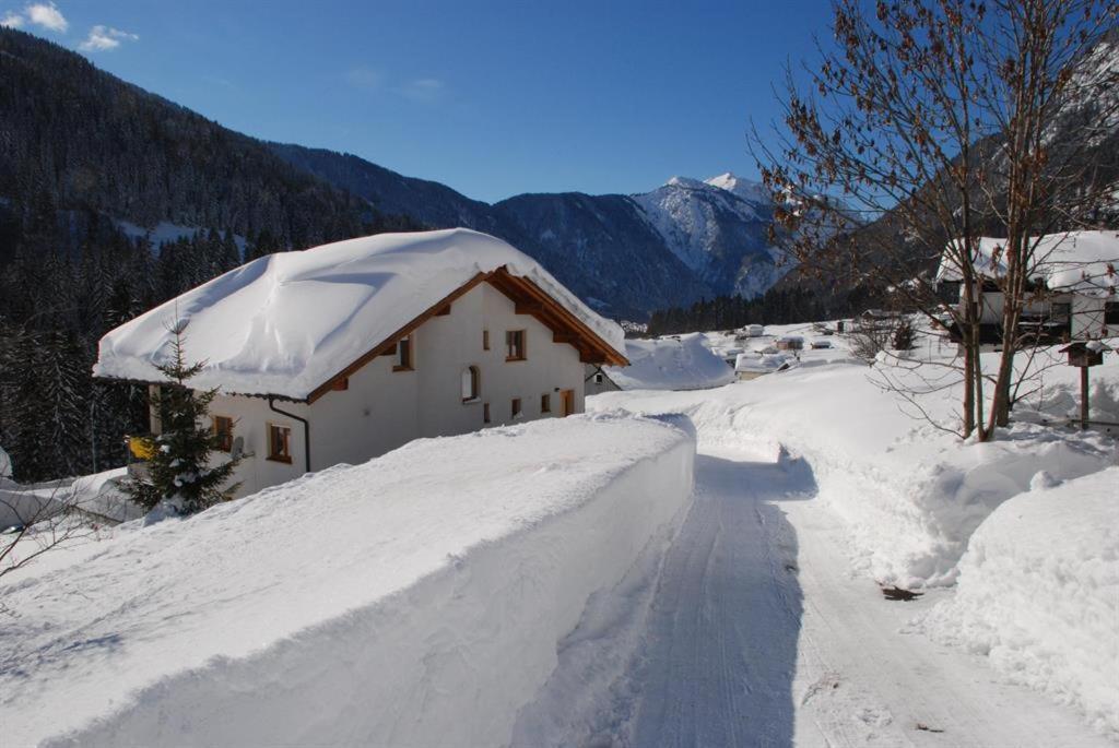 Apartment Fritz Wald am Arlberg Exterior photo